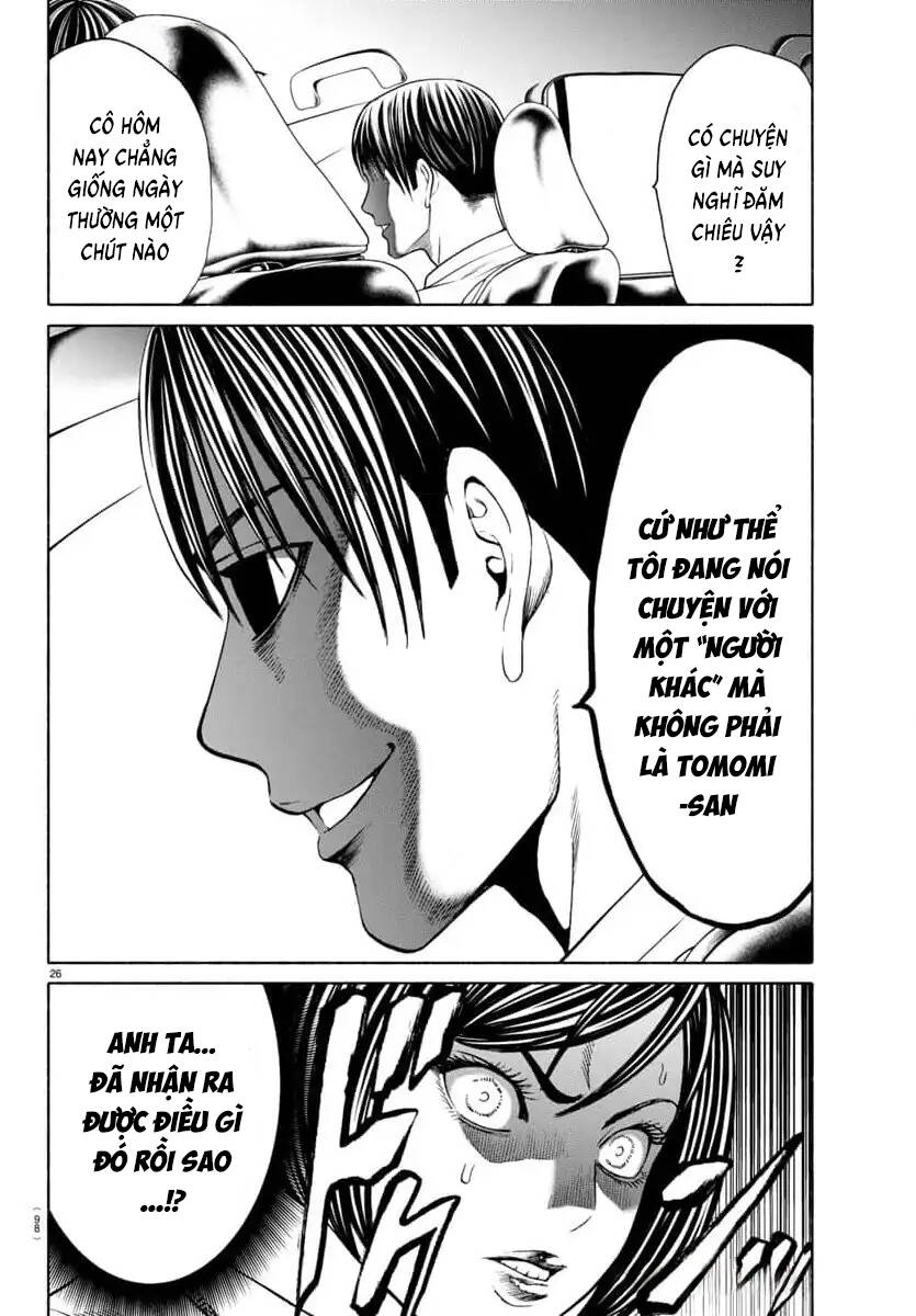 Psycho X Past: Cuộc Điều Tra Thâm Nhập Về Những Vụ Án Giết Người Rùng Rợn Chapter 37 - 26