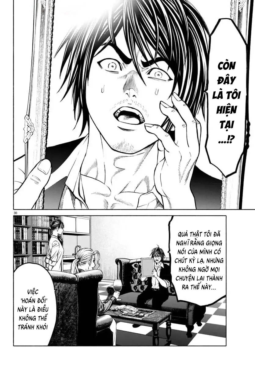 Psycho X Past: Cuộc Điều Tra Thâm Nhập Về Những Vụ Án Giết Người Rùng Rợn Chapter 37 - 30