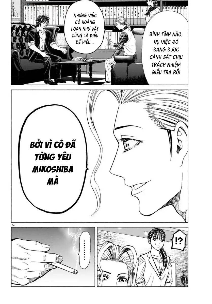 Psycho X Past: Cuộc Điều Tra Thâm Nhập Về Những Vụ Án Giết Người Rùng Rợn Chapter 37 - 34