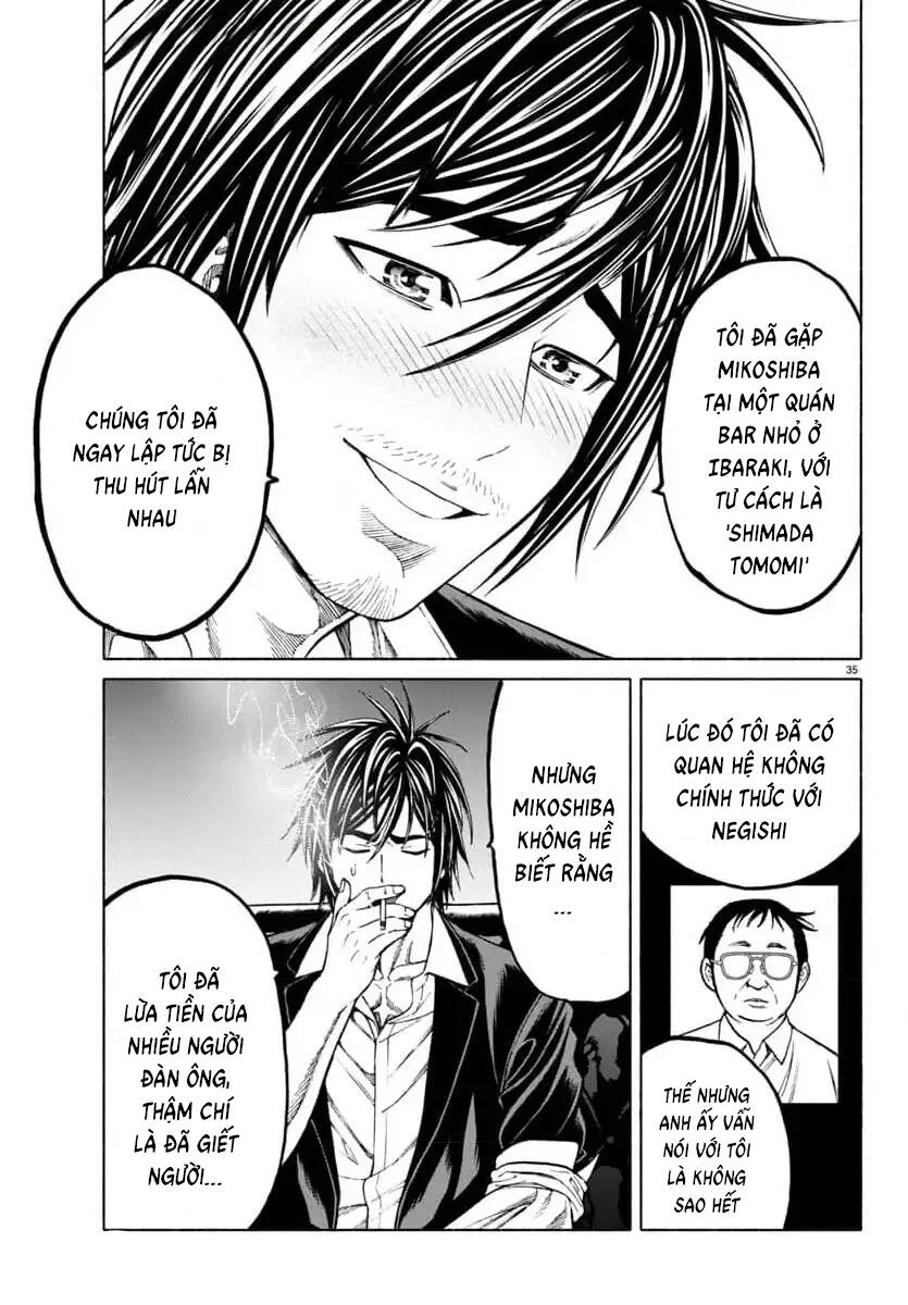 Psycho X Past: Cuộc Điều Tra Thâm Nhập Về Những Vụ Án Giết Người Rùng Rợn Chapter 37 - 35