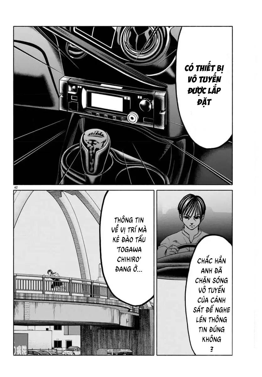 Psycho X Past: Cuộc Điều Tra Thâm Nhập Về Những Vụ Án Giết Người Rùng Rợn Chapter 37 - 42