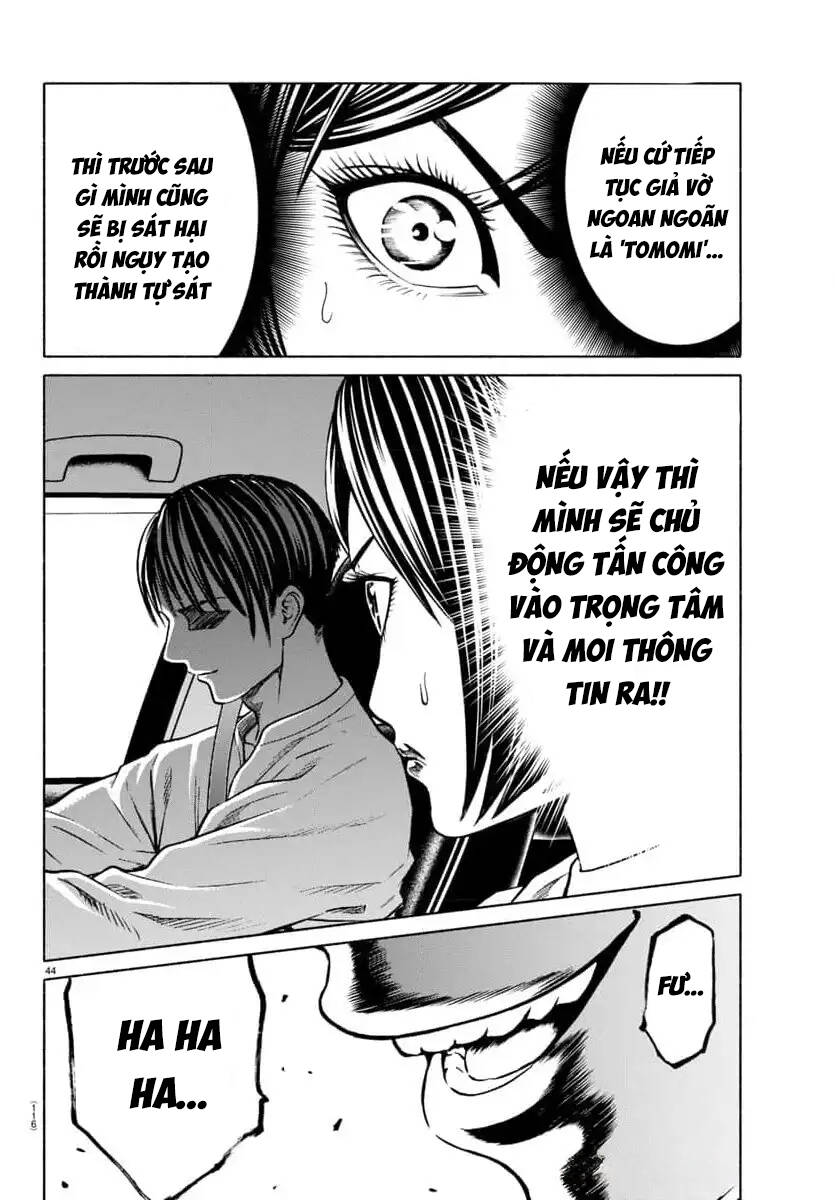 Psycho X Past: Cuộc Điều Tra Thâm Nhập Về Những Vụ Án Giết Người Rùng Rợn Chapter 37 - 44