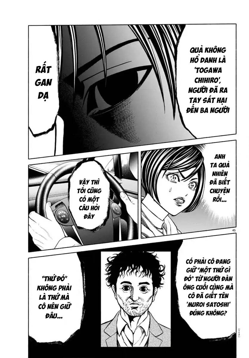 Psycho X Past: Cuộc Điều Tra Thâm Nhập Về Những Vụ Án Giết Người Rùng Rợn Chapter 37 - 45