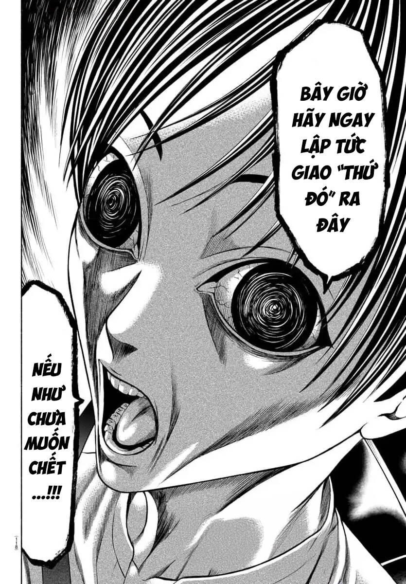 Psycho X Past: Cuộc Điều Tra Thâm Nhập Về Những Vụ Án Giết Người Rùng Rợn Chapter 37 - 46