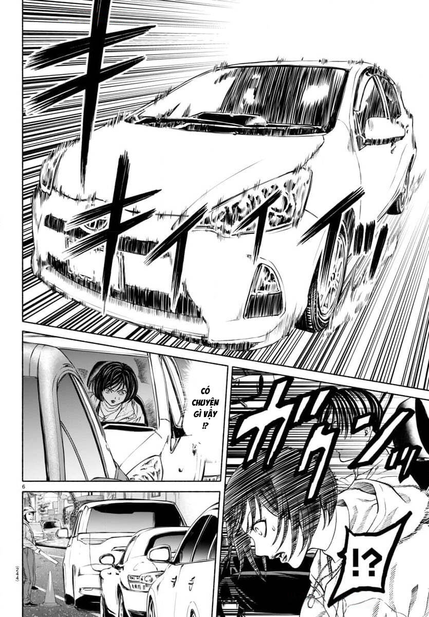 Psycho X Past: Cuộc Điều Tra Thâm Nhập Về Những Vụ Án Giết Người Rùng Rợn Chapter 38 - 6