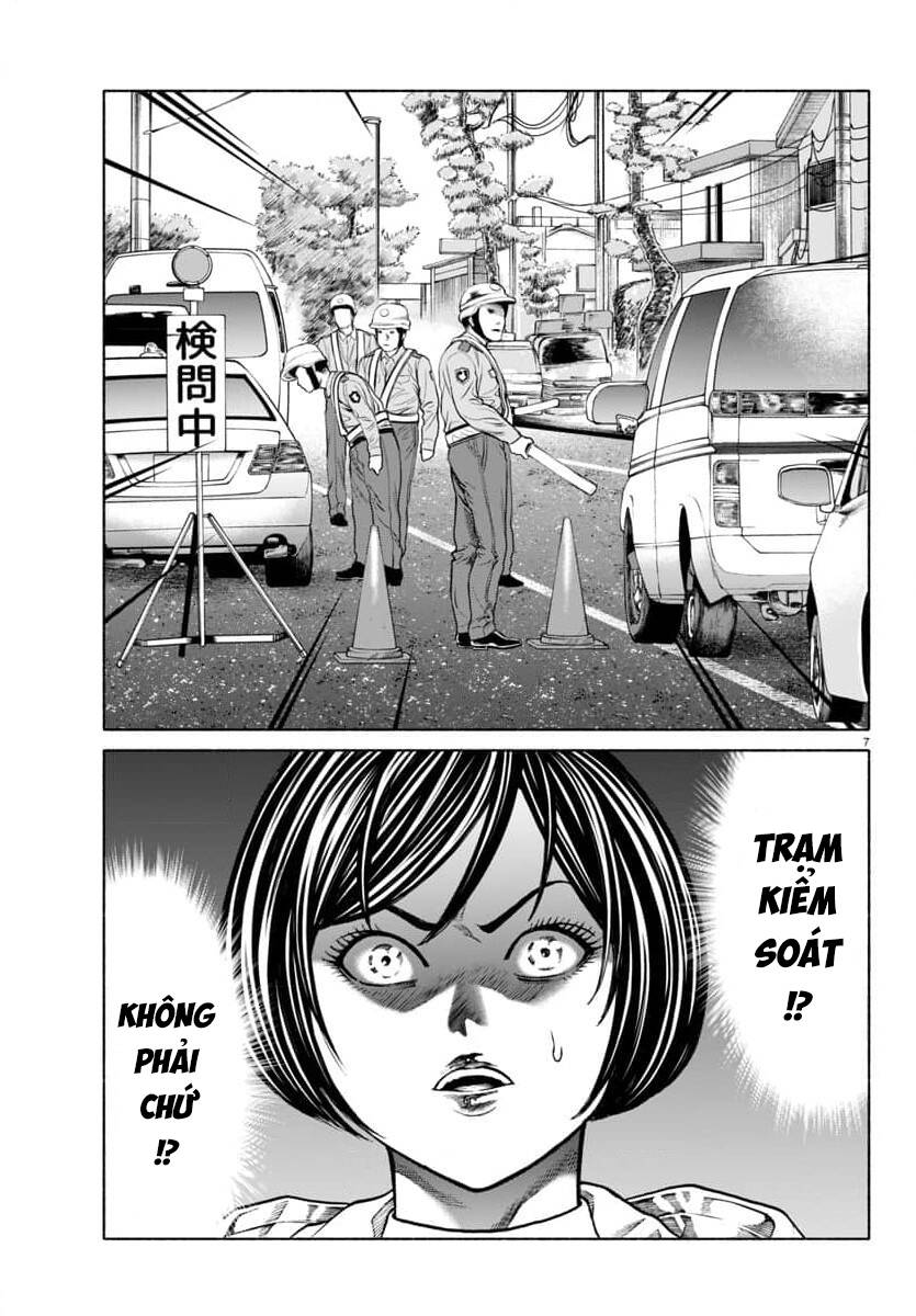 Psycho X Past: Cuộc Điều Tra Thâm Nhập Về Những Vụ Án Giết Người Rùng Rợn Chapter 38 - 7