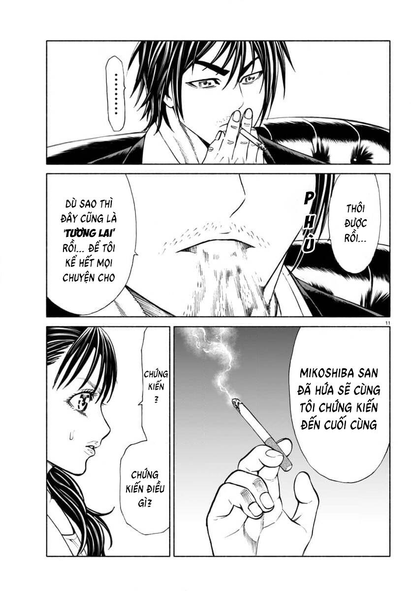 Psycho X Past: Cuộc Điều Tra Thâm Nhập Về Những Vụ Án Giết Người Rùng Rợn Chapter 38 - 11