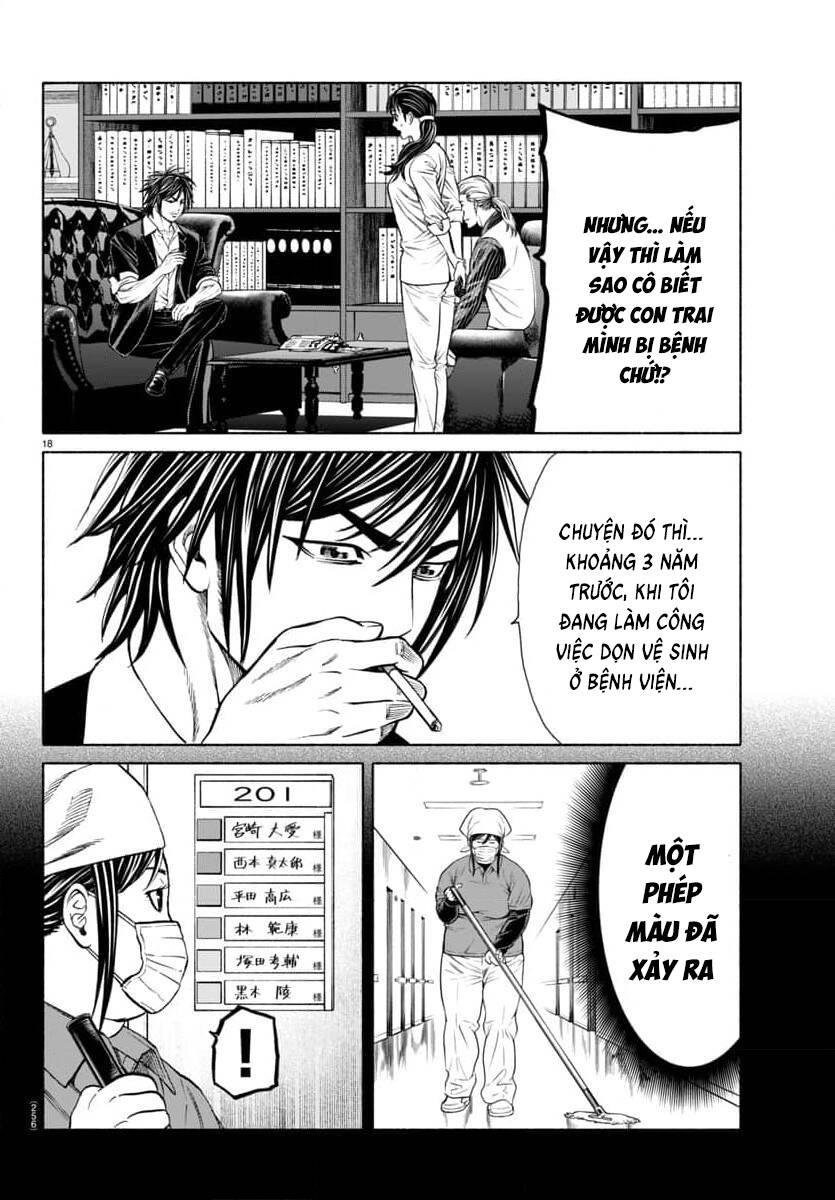 Psycho X Past: Cuộc Điều Tra Thâm Nhập Về Những Vụ Án Giết Người Rùng Rợn Chapter 38 - 18