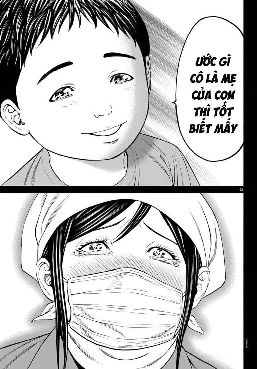 Psycho X Past: Cuộc Điều Tra Thâm Nhập Về Những Vụ Án Giết Người Rùng Rợn Chapter 38 - 25