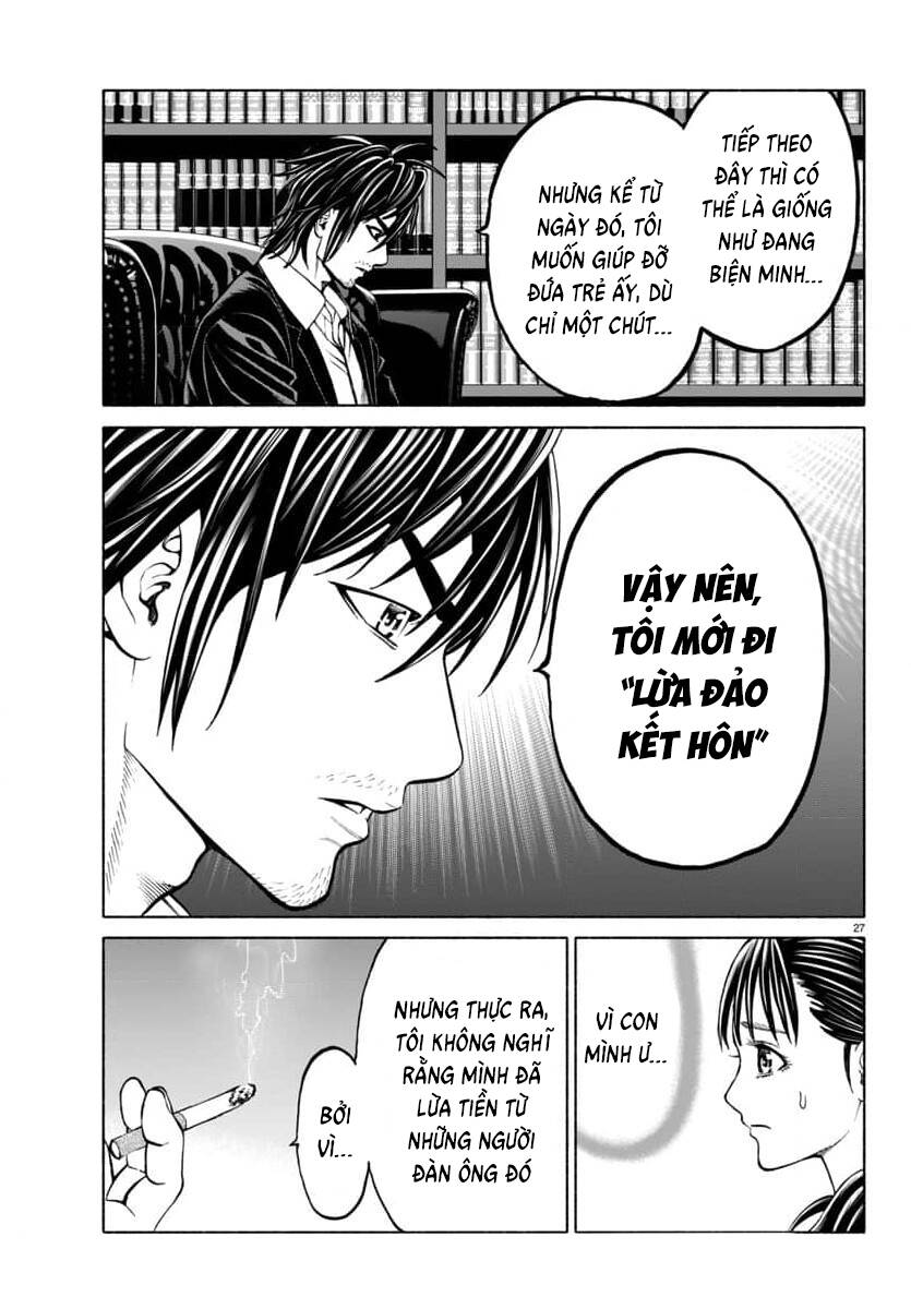 Psycho X Past: Cuộc Điều Tra Thâm Nhập Về Những Vụ Án Giết Người Rùng Rợn Chapter 38 - 27