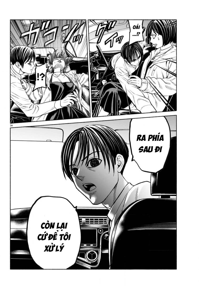 Psycho X Past: Cuộc Điều Tra Thâm Nhập Về Những Vụ Án Giết Người Rùng Rợn Chapter 38 - 34