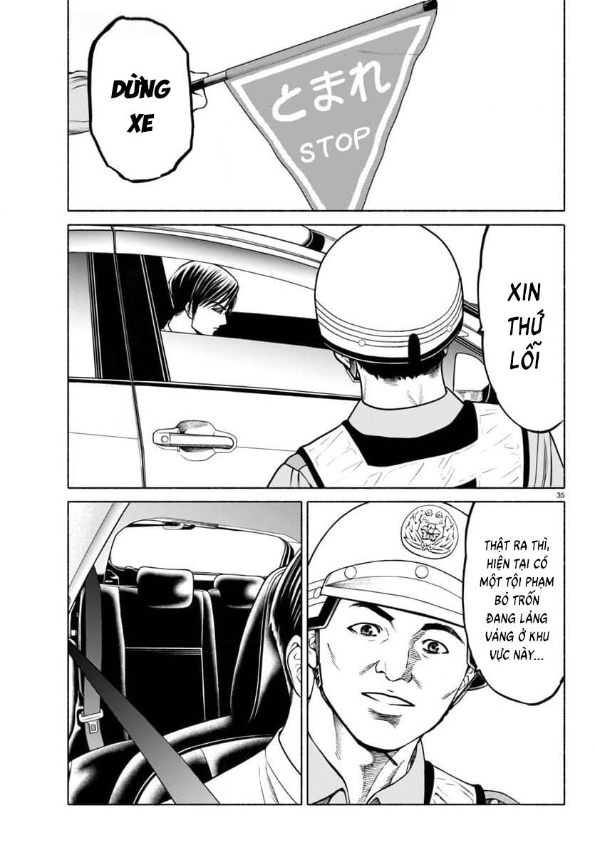 Psycho X Past: Cuộc Điều Tra Thâm Nhập Về Những Vụ Án Giết Người Rùng Rợn Chapter 38 - 35