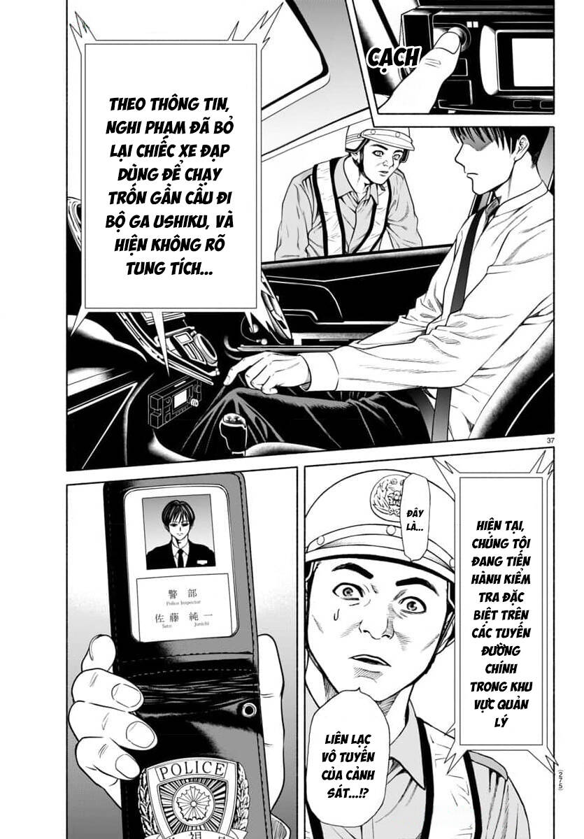 Psycho X Past: Cuộc Điều Tra Thâm Nhập Về Những Vụ Án Giết Người Rùng Rợn Chapter 38 - 37