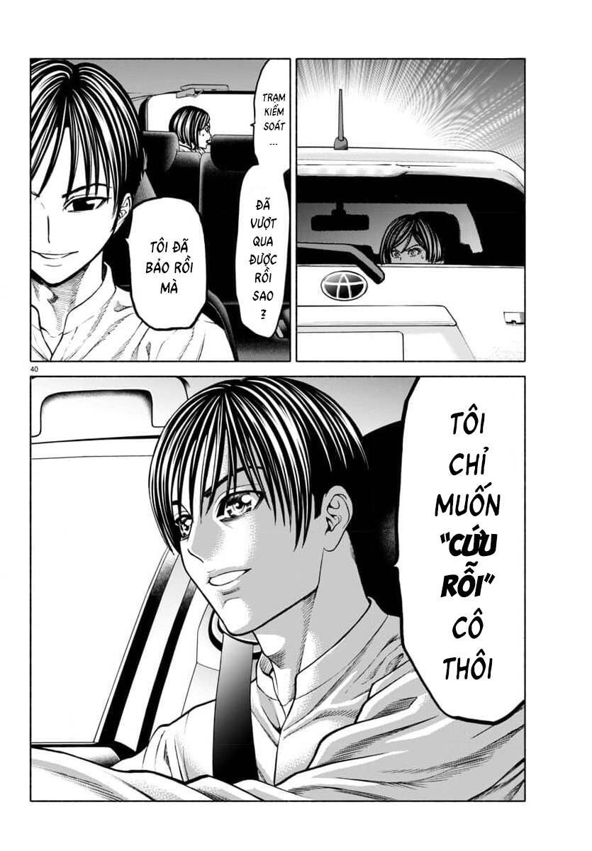 Psycho X Past: Cuộc Điều Tra Thâm Nhập Về Những Vụ Án Giết Người Rùng Rợn Chapter 38 - 40