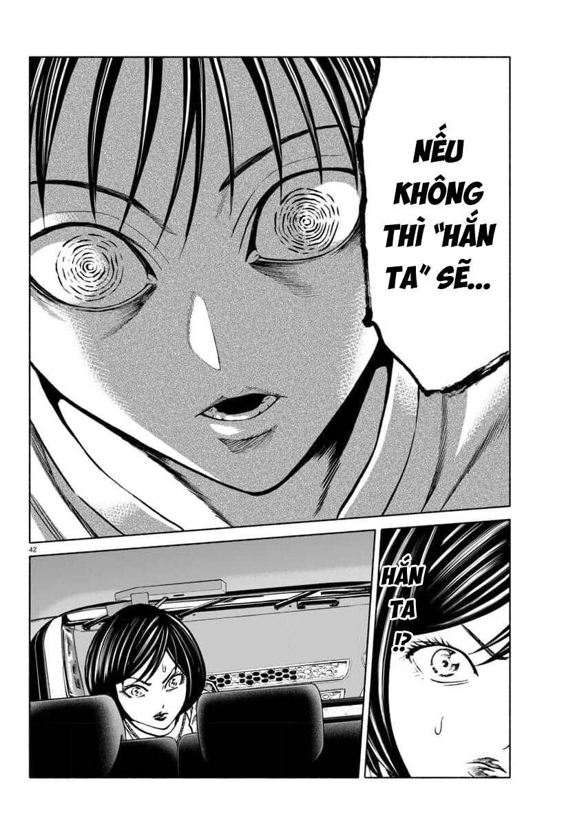 Psycho X Past: Cuộc Điều Tra Thâm Nhập Về Những Vụ Án Giết Người Rùng Rợn Chapter 38 - 42