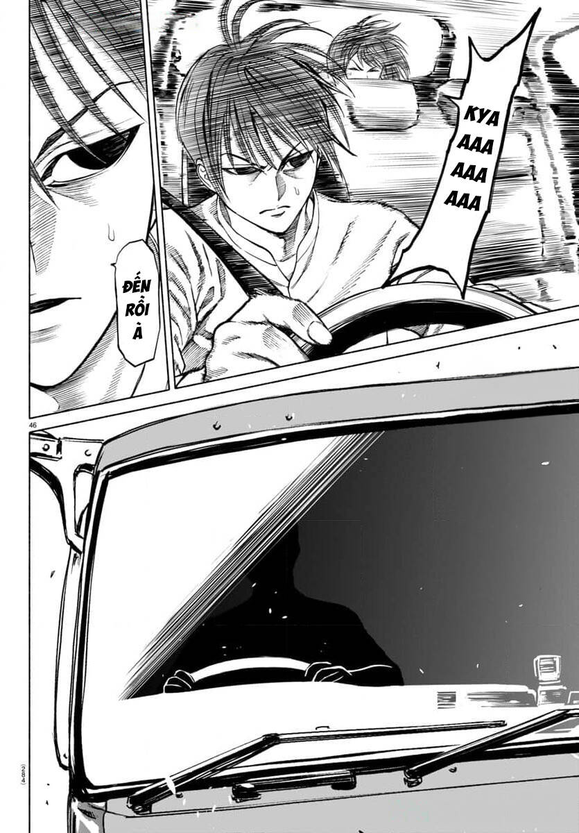 Psycho X Past: Cuộc Điều Tra Thâm Nhập Về Những Vụ Án Giết Người Rùng Rợn Chapter 38 - 45