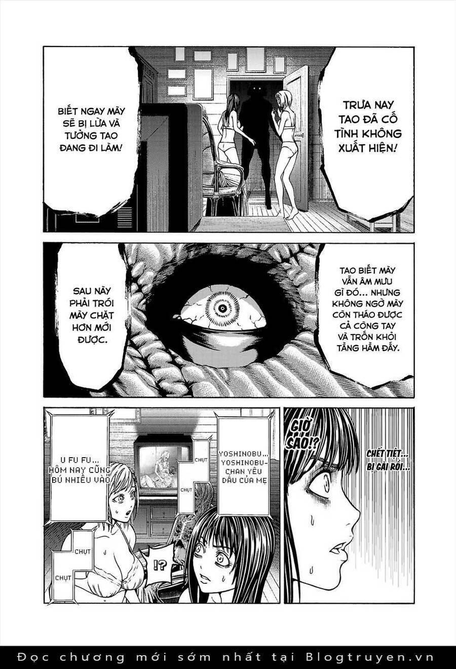 Psycho X Past: Cuộc Điều Tra Thâm Nhập Về Những Vụ Án Giết Người Rùng Rợn Chapter 3 - 19