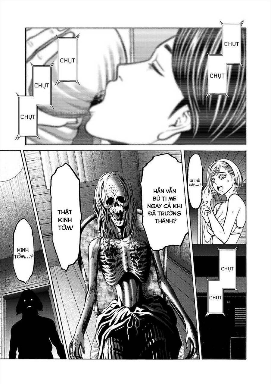 Psycho X Past: Cuộc Điều Tra Thâm Nhập Về Những Vụ Án Giết Người Rùng Rợn Chapter 3 - 21