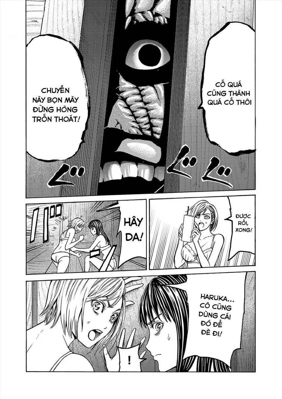 Psycho X Past: Cuộc Điều Tra Thâm Nhập Về Những Vụ Án Giết Người Rùng Rợn Chapter 3 - 34