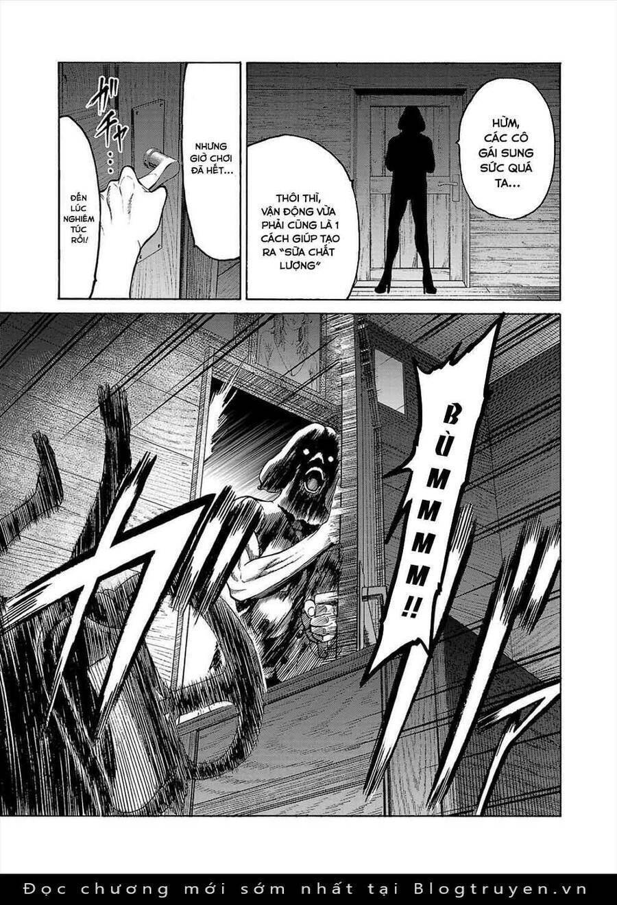 Psycho X Past: Cuộc Điều Tra Thâm Nhập Về Những Vụ Án Giết Người Rùng Rợn Chapter 3 - 35