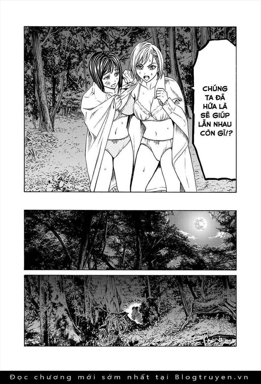 Psycho X Past: Cuộc Điều Tra Thâm Nhập Về Những Vụ Án Giết Người Rùng Rợn Chapter 3 - 42