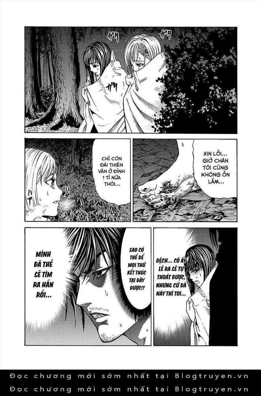 Psycho X Past: Cuộc Điều Tra Thâm Nhập Về Những Vụ Án Giết Người Rùng Rợn Chapter 3 - 43