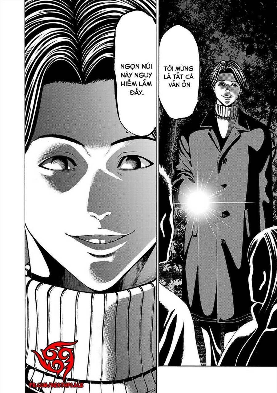 Psycho X Past: Cuộc Điều Tra Thâm Nhập Về Những Vụ Án Giết Người Rùng Rợn Chapter 3 - 50