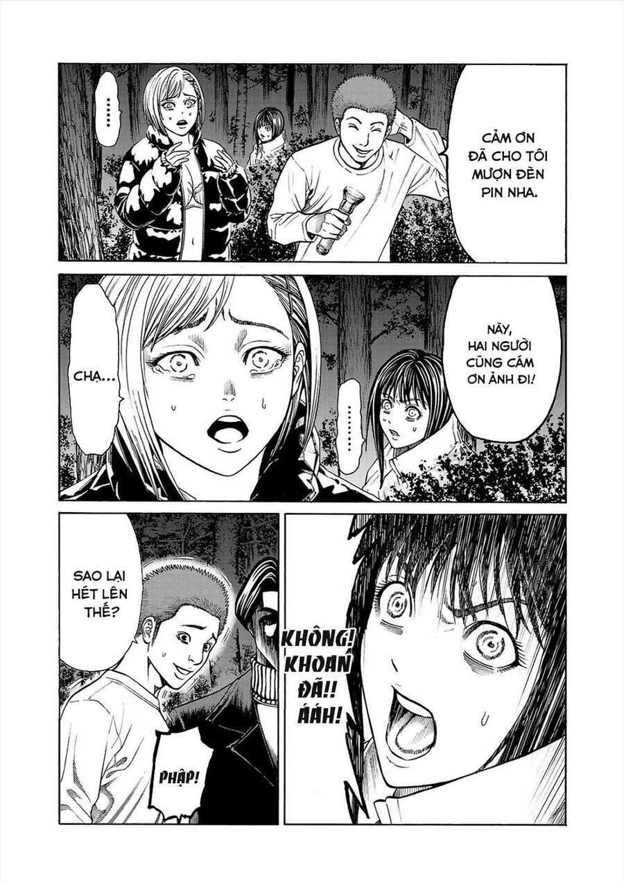 Psycho X Past: Cuộc Điều Tra Thâm Nhập Về Những Vụ Án Giết Người Rùng Rợn Chapter 3 - 51