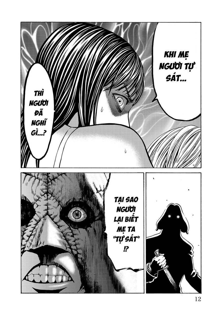 Psycho X Past: Cuộc Điều Tra Thâm Nhập Về Những Vụ Án Giết Người Rùng Rợn Chapter 4 - 12