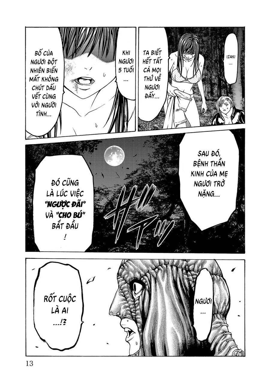 Psycho X Past: Cuộc Điều Tra Thâm Nhập Về Những Vụ Án Giết Người Rùng Rợn Chapter 4 - 13