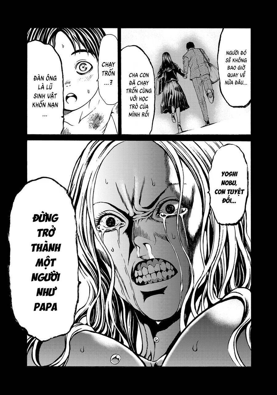 Psycho X Past: Cuộc Điều Tra Thâm Nhập Về Những Vụ Án Giết Người Rùng Rợn Chapter 4 - 23