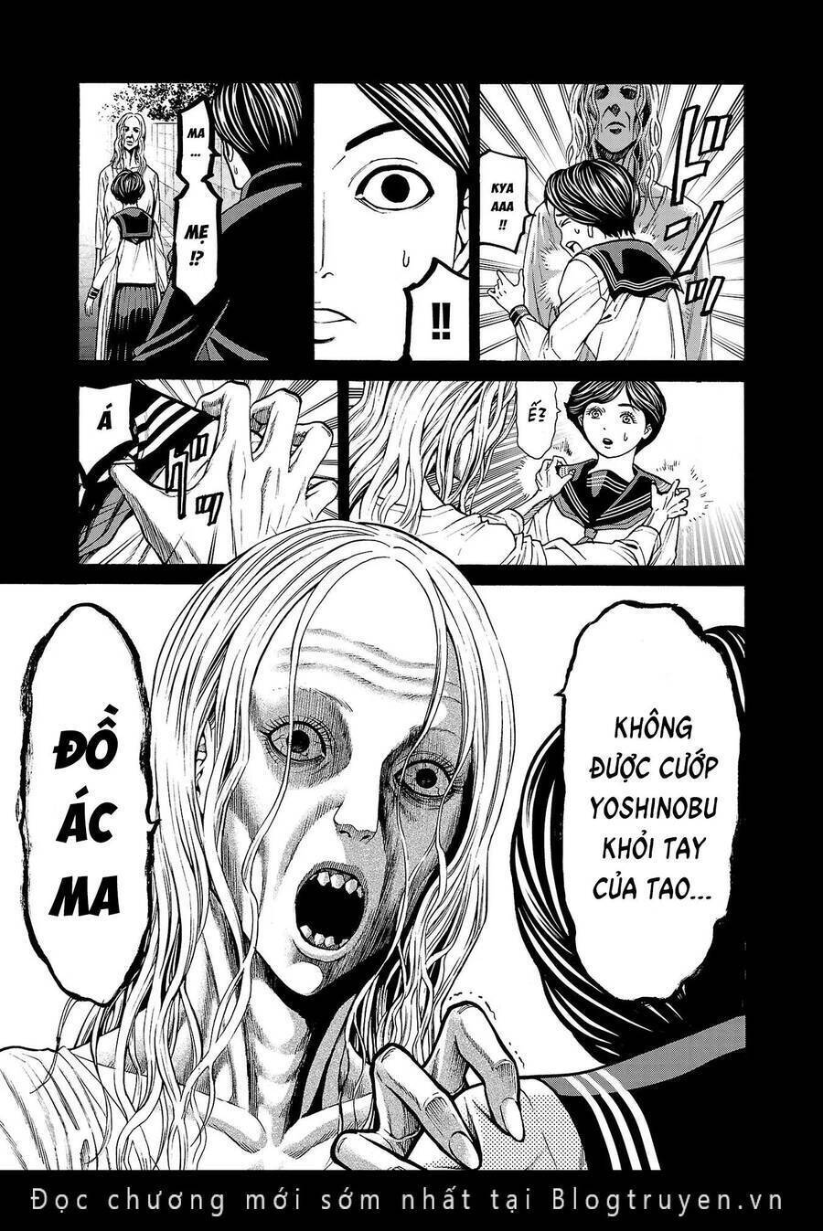 Psycho X Past: Cuộc Điều Tra Thâm Nhập Về Những Vụ Án Giết Người Rùng Rợn Chapter 4 - 25