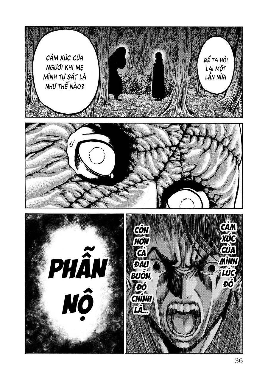 Psycho X Past: Cuộc Điều Tra Thâm Nhập Về Những Vụ Án Giết Người Rùng Rợn Chapter 4 - 36