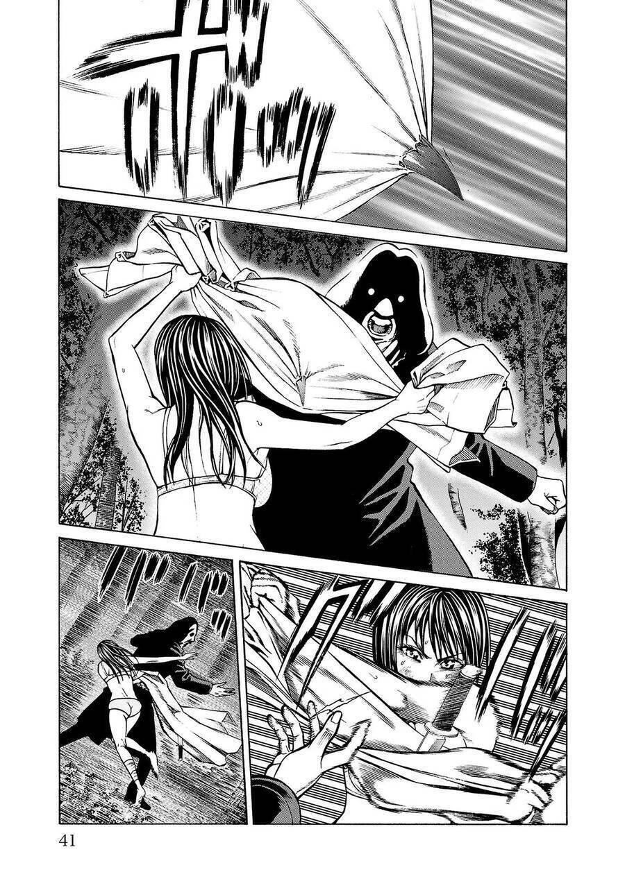 Psycho X Past: Cuộc Điều Tra Thâm Nhập Về Những Vụ Án Giết Người Rùng Rợn Chapter 4 - 41