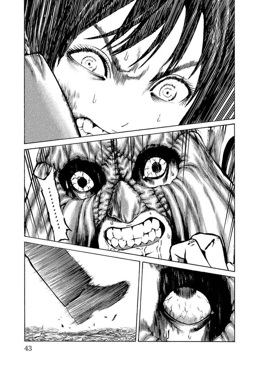 Psycho X Past: Cuộc Điều Tra Thâm Nhập Về Những Vụ Án Giết Người Rùng Rợn Chapter 4 - 43