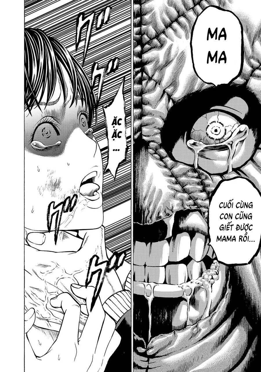 Psycho X Past: Cuộc Điều Tra Thâm Nhập Về Những Vụ Án Giết Người Rùng Rợn Chapter 4 - 47