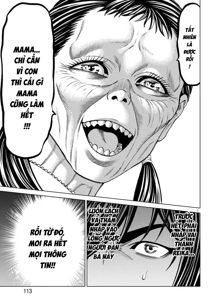 Psycho X Past: Cuộc Điều Tra Thâm Nhập Về Những Vụ Án Giết Người Rùng Rợn Chapter 45 - 8