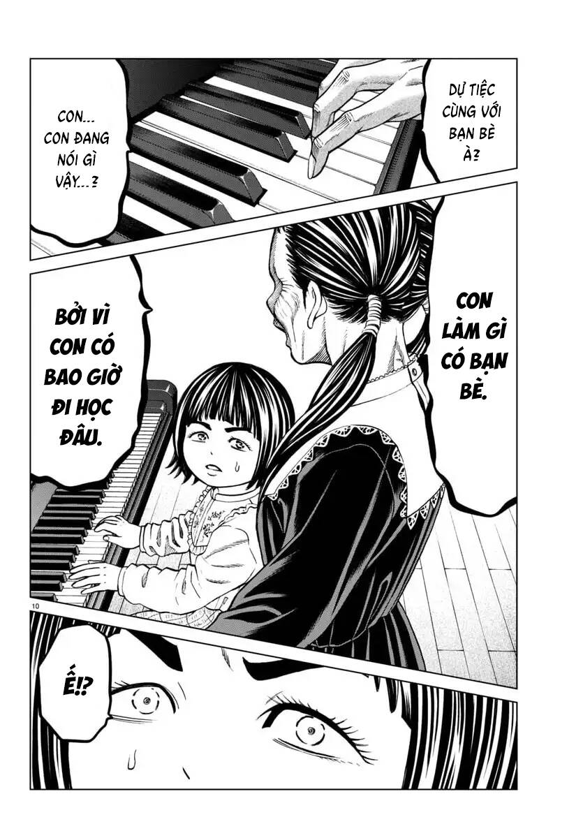 Psycho X Past: Cuộc Điều Tra Thâm Nhập Về Những Vụ Án Giết Người Rùng Rợn Chapter 45 - 11