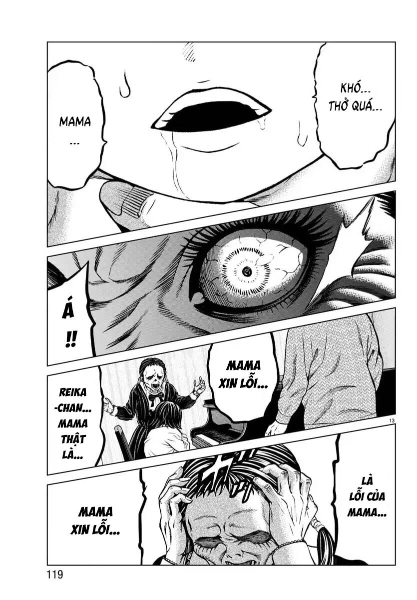 Psycho X Past: Cuộc Điều Tra Thâm Nhập Về Những Vụ Án Giết Người Rùng Rợn Chapter 45 - 14