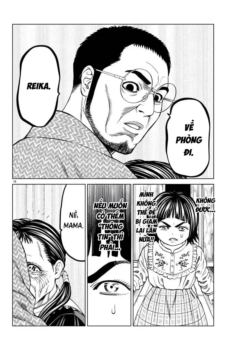 Psycho X Past: Cuộc Điều Tra Thâm Nhập Về Những Vụ Án Giết Người Rùng Rợn Chapter 45 - 17