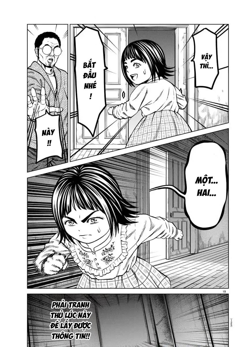 Psycho X Past: Cuộc Điều Tra Thâm Nhập Về Những Vụ Án Giết Người Rùng Rợn Chapter 45 - 20