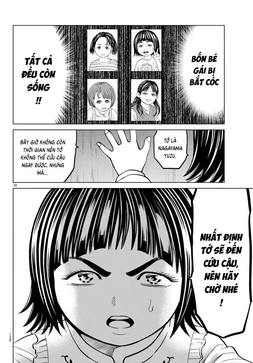 Psycho X Past: Cuộc Điều Tra Thâm Nhập Về Những Vụ Án Giết Người Rùng Rợn Chapter 45 - 23