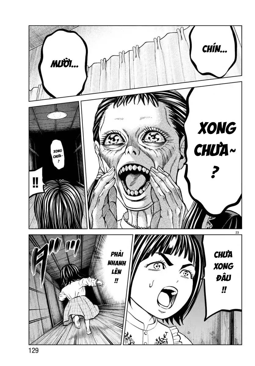 Psycho X Past: Cuộc Điều Tra Thâm Nhập Về Những Vụ Án Giết Người Rùng Rợn Chapter 45 - 24