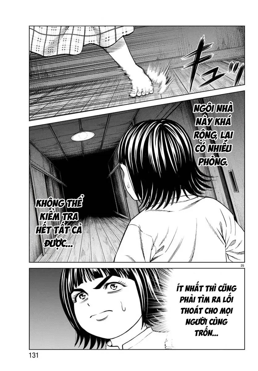 Psycho X Past: Cuộc Điều Tra Thâm Nhập Về Những Vụ Án Giết Người Rùng Rợn Chapter 45 - 26