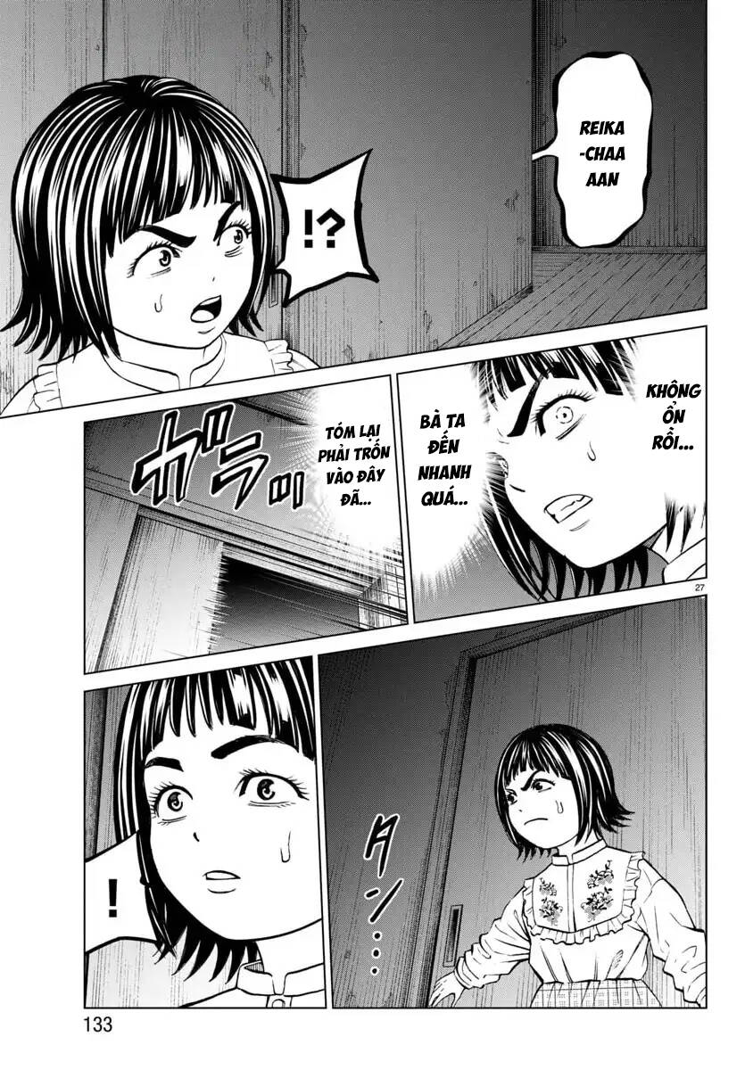 Psycho X Past: Cuộc Điều Tra Thâm Nhập Về Những Vụ Án Giết Người Rùng Rợn Chapter 45 - 28