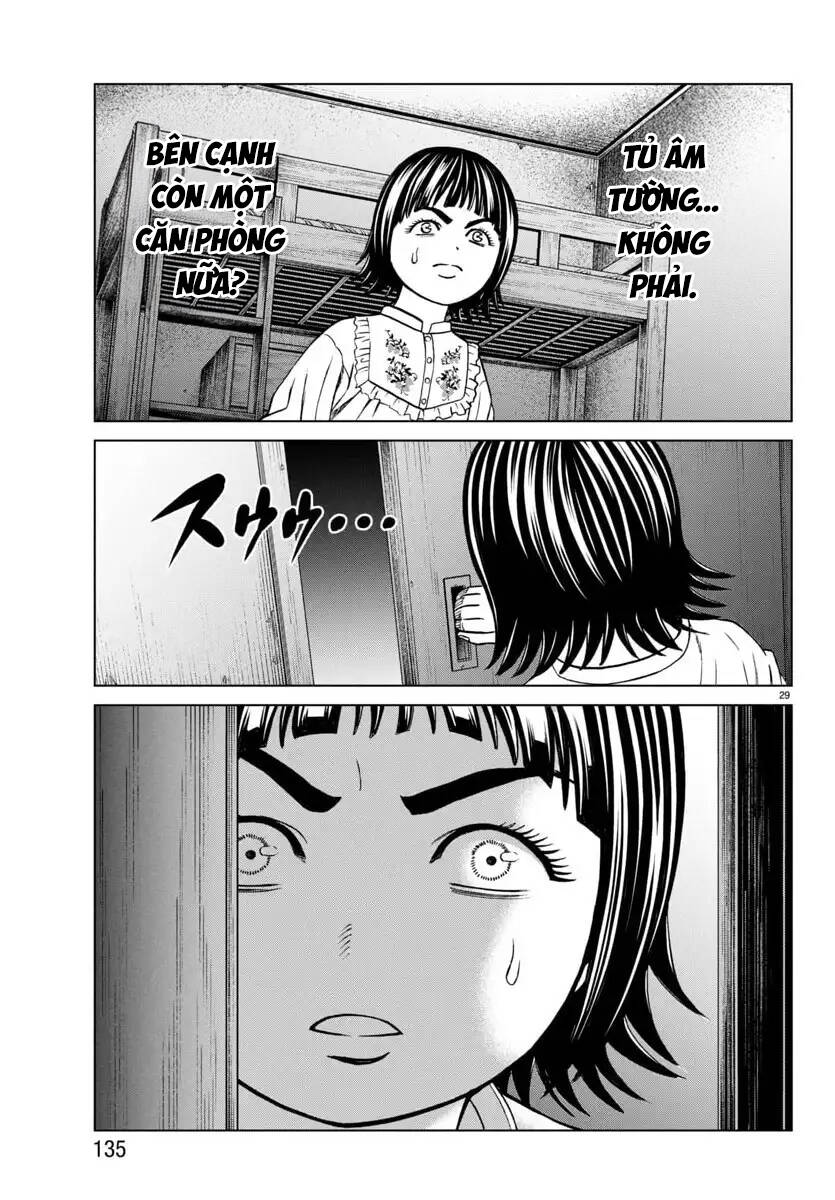 Psycho X Past: Cuộc Điều Tra Thâm Nhập Về Những Vụ Án Giết Người Rùng Rợn Chapter 45 - 30