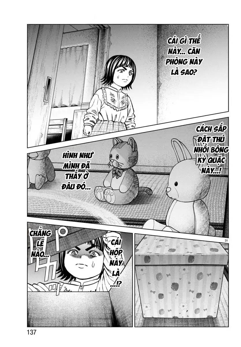 Psycho X Past: Cuộc Điều Tra Thâm Nhập Về Những Vụ Án Giết Người Rùng Rợn Chapter 45 - 32