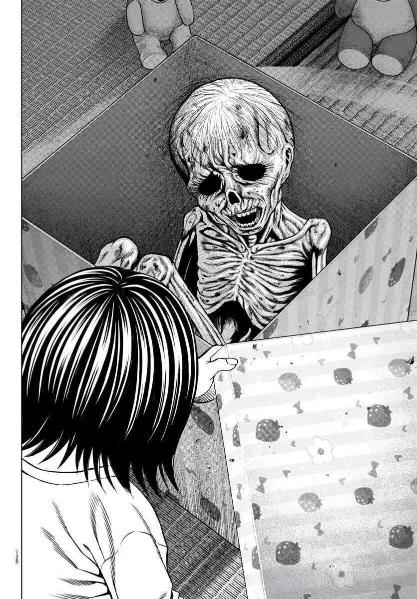 Psycho X Past: Cuộc Điều Tra Thâm Nhập Về Những Vụ Án Giết Người Rùng Rợn Chapter 45 - 33