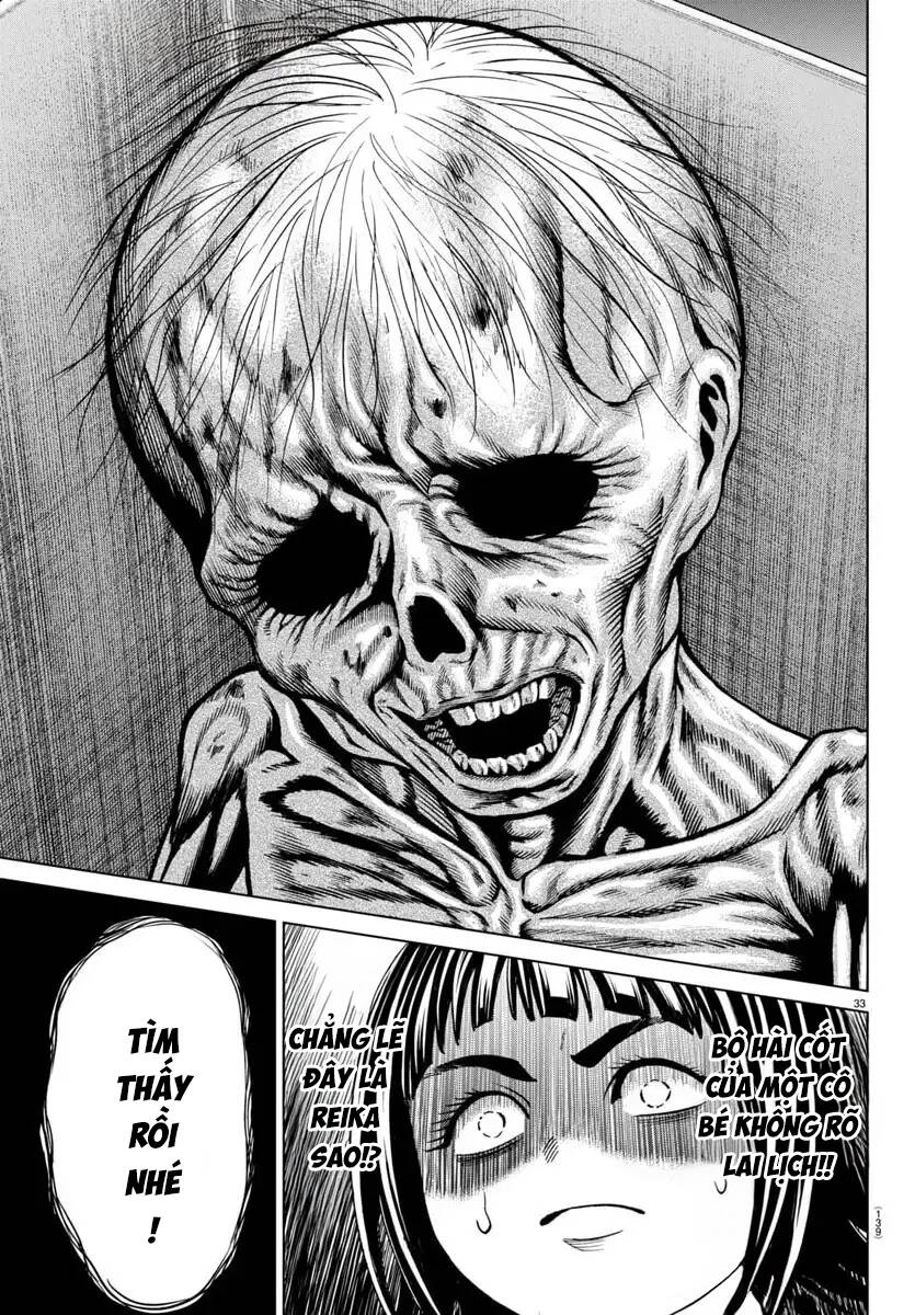 Psycho X Past: Cuộc Điều Tra Thâm Nhập Về Những Vụ Án Giết Người Rùng Rợn Chapter 45 - 34