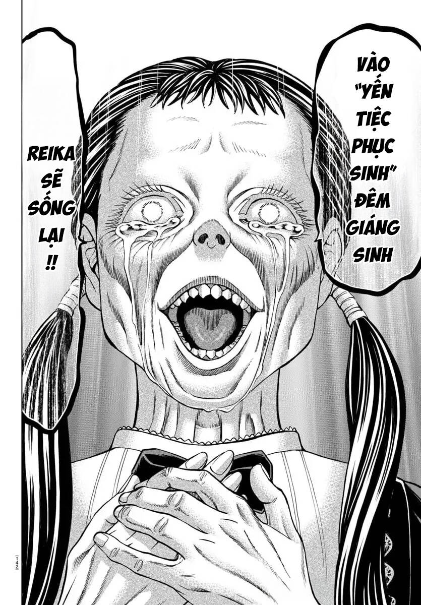 Psycho X Past: Cuộc Điều Tra Thâm Nhập Về Những Vụ Án Giết Người Rùng Rợn Chapter 45 - 36